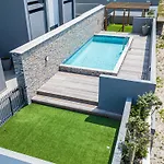 Luxury Beachfront Penthouse In Blouberg- 402 Azul