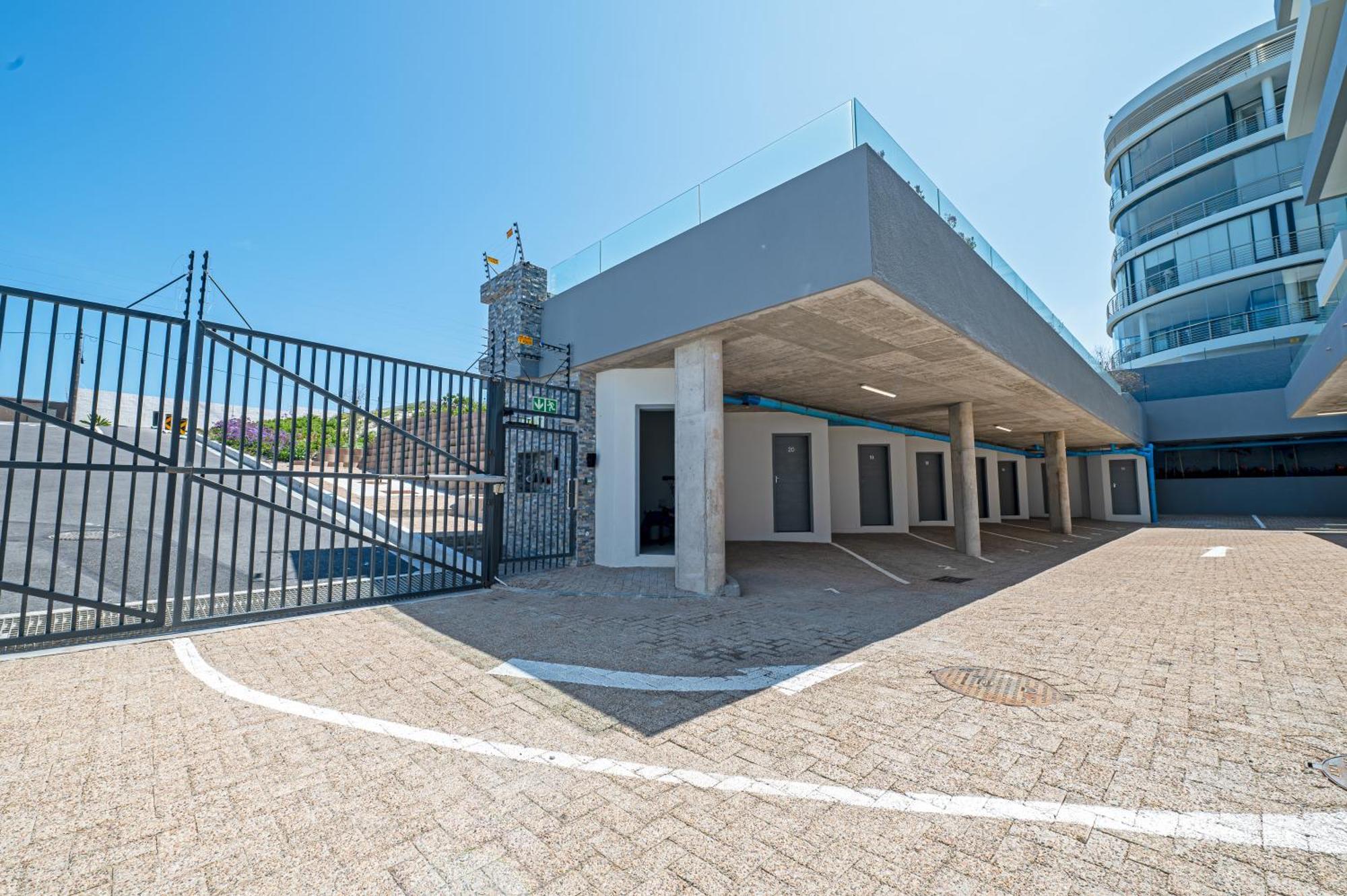 Luxury Beachfront Penthouse In Blouberg- 402 Azul Cape Town