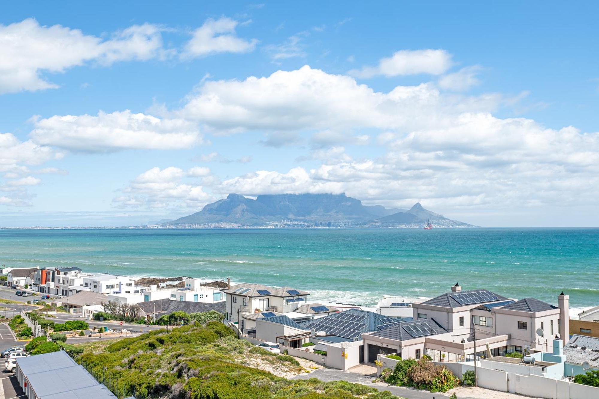 Luxury Beachfront Penthouse In Blouberg- 402 Azul Apartment Cape Town